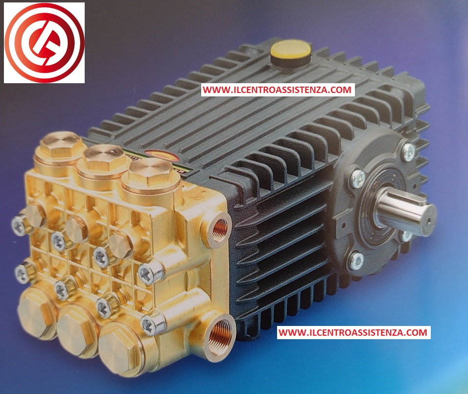 Pompa interpump (W 2141)